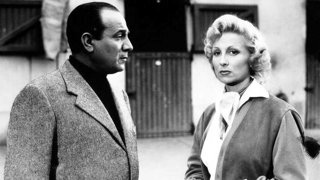 Tourments (1954)