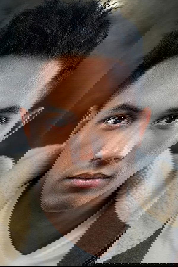 et billede af Alphonso Austin