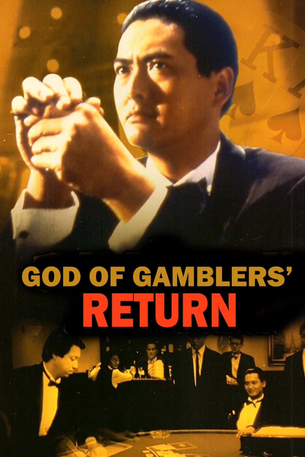 God of Gamblers Return