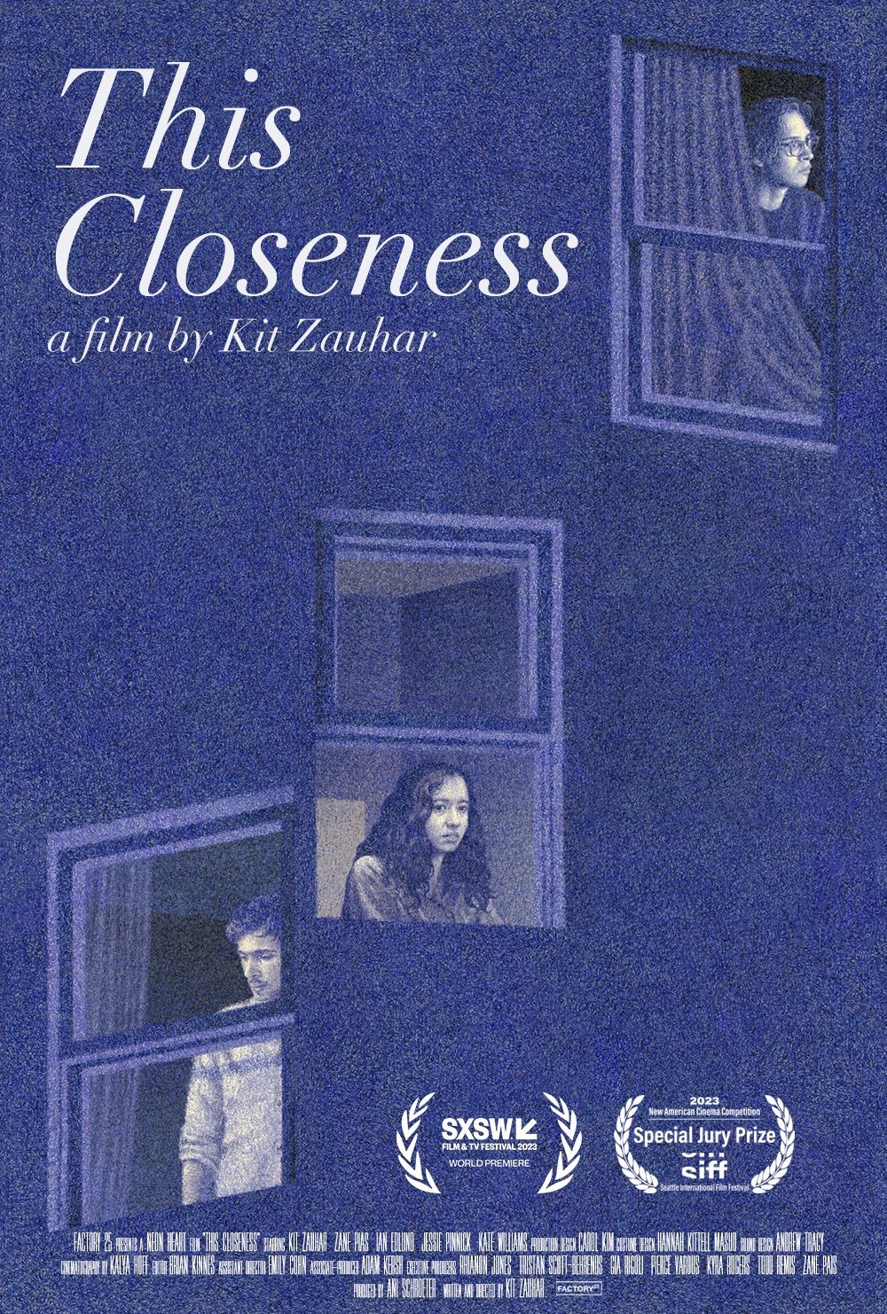 This Closeness