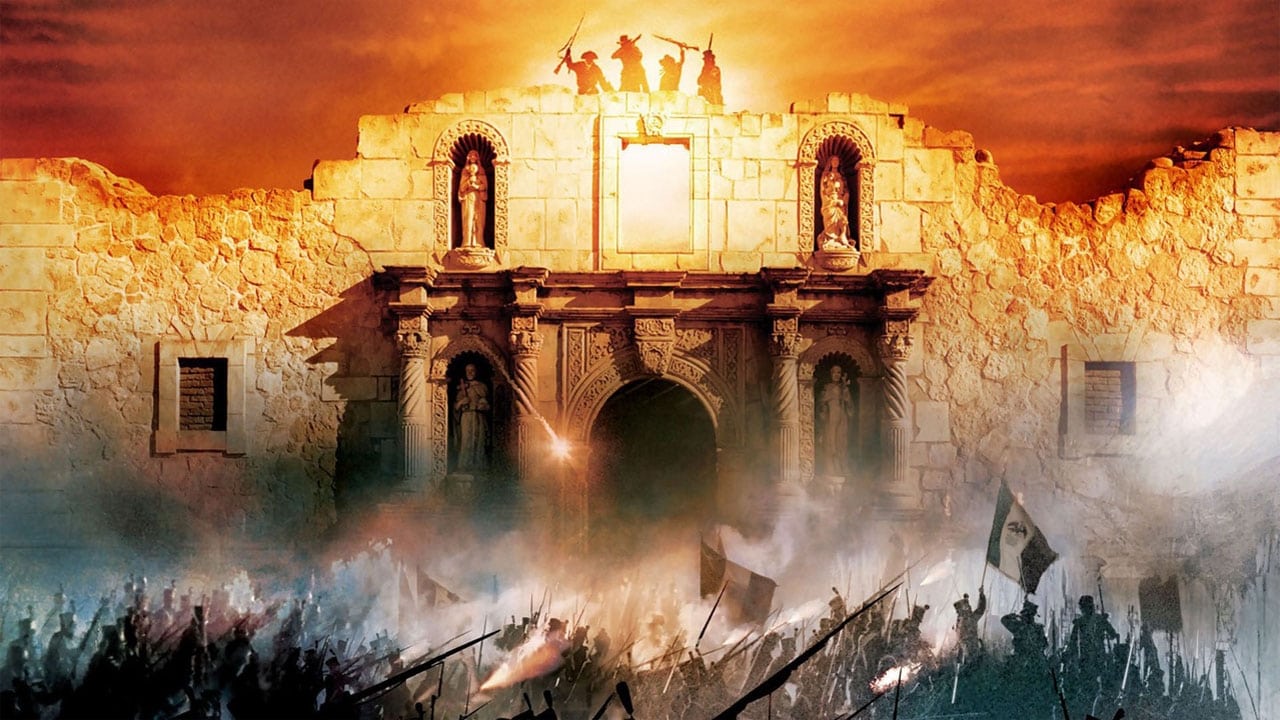 Alamo - Der Traum, das Schicksal, die Legende (2004)