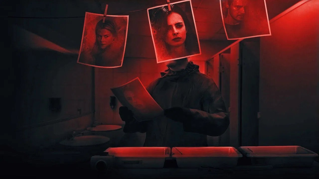 Marvel's Jessica Jones background