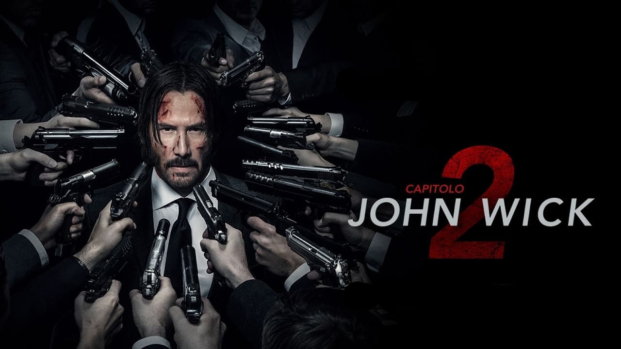 John Wick: Chapter 2 (2017)