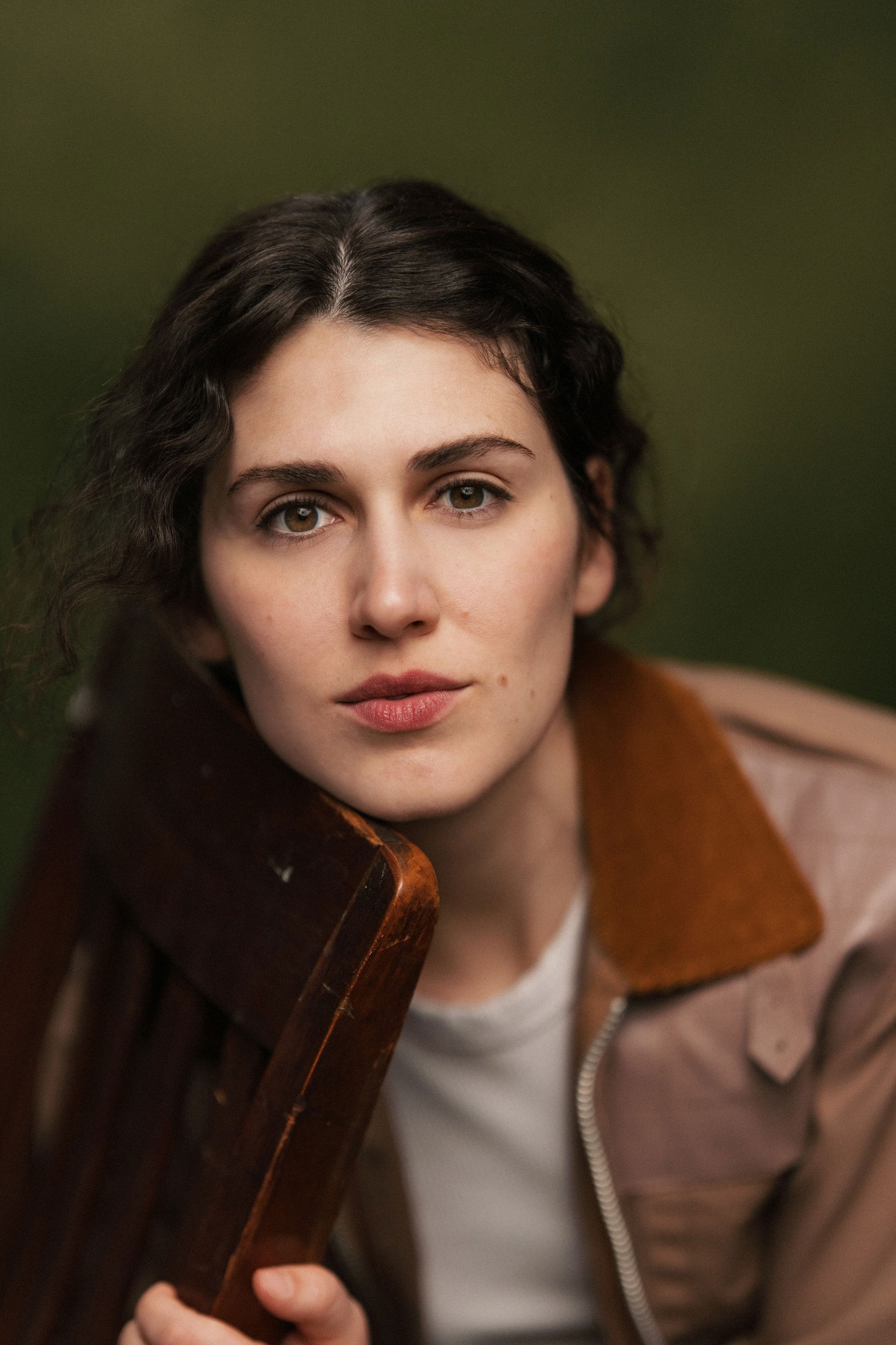 Et billede af Alex Sarrigeorgiou