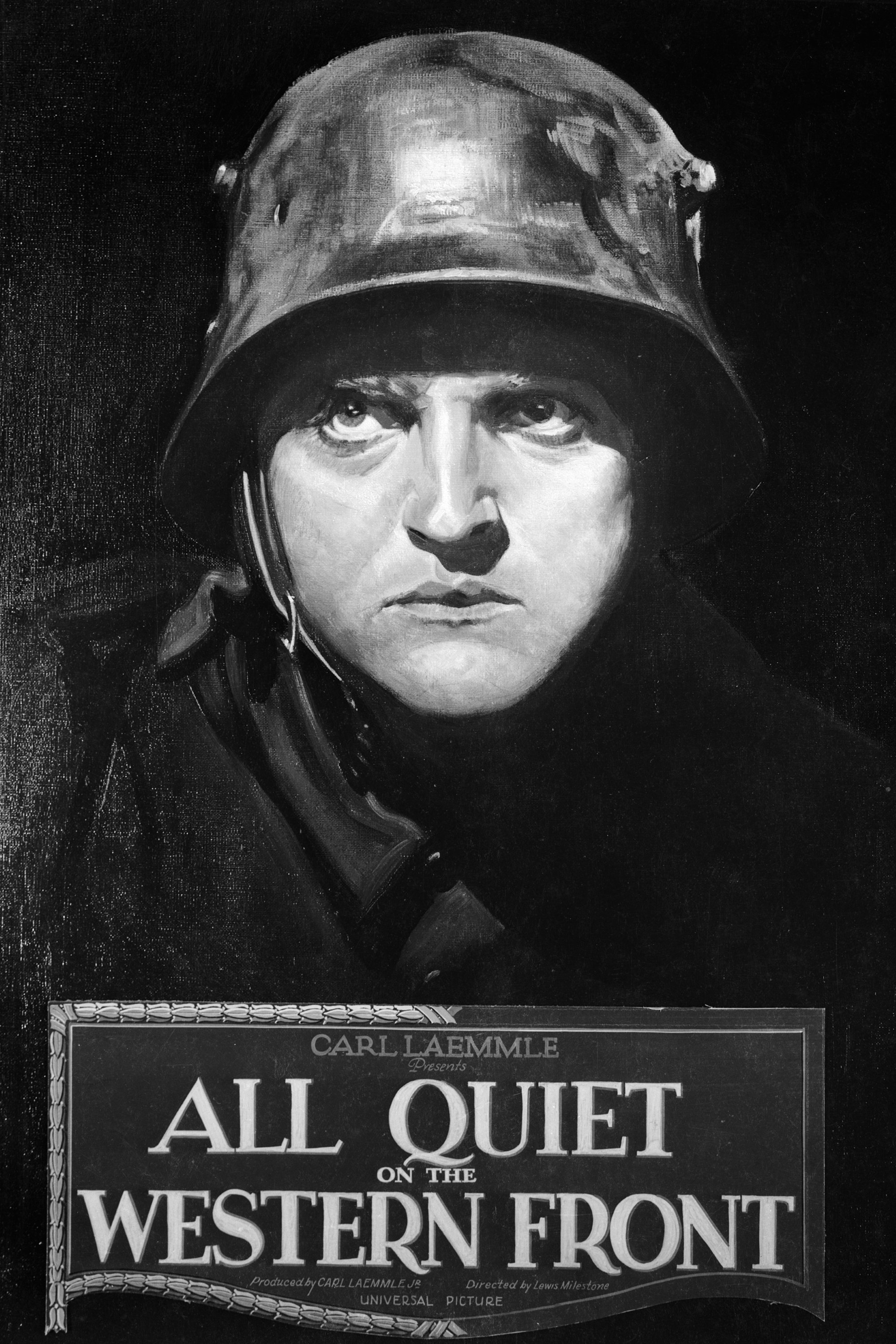 All Quiet on the Western Front