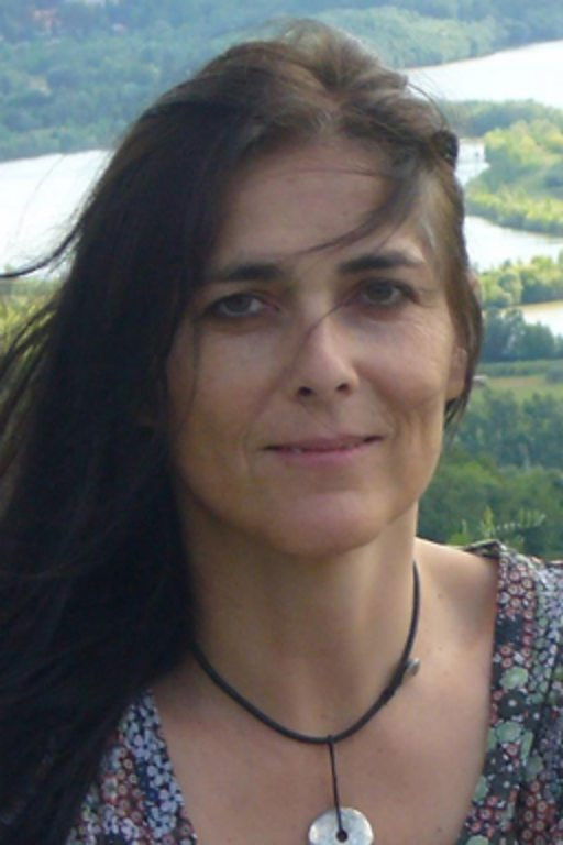 et billede af Kim Hopkins