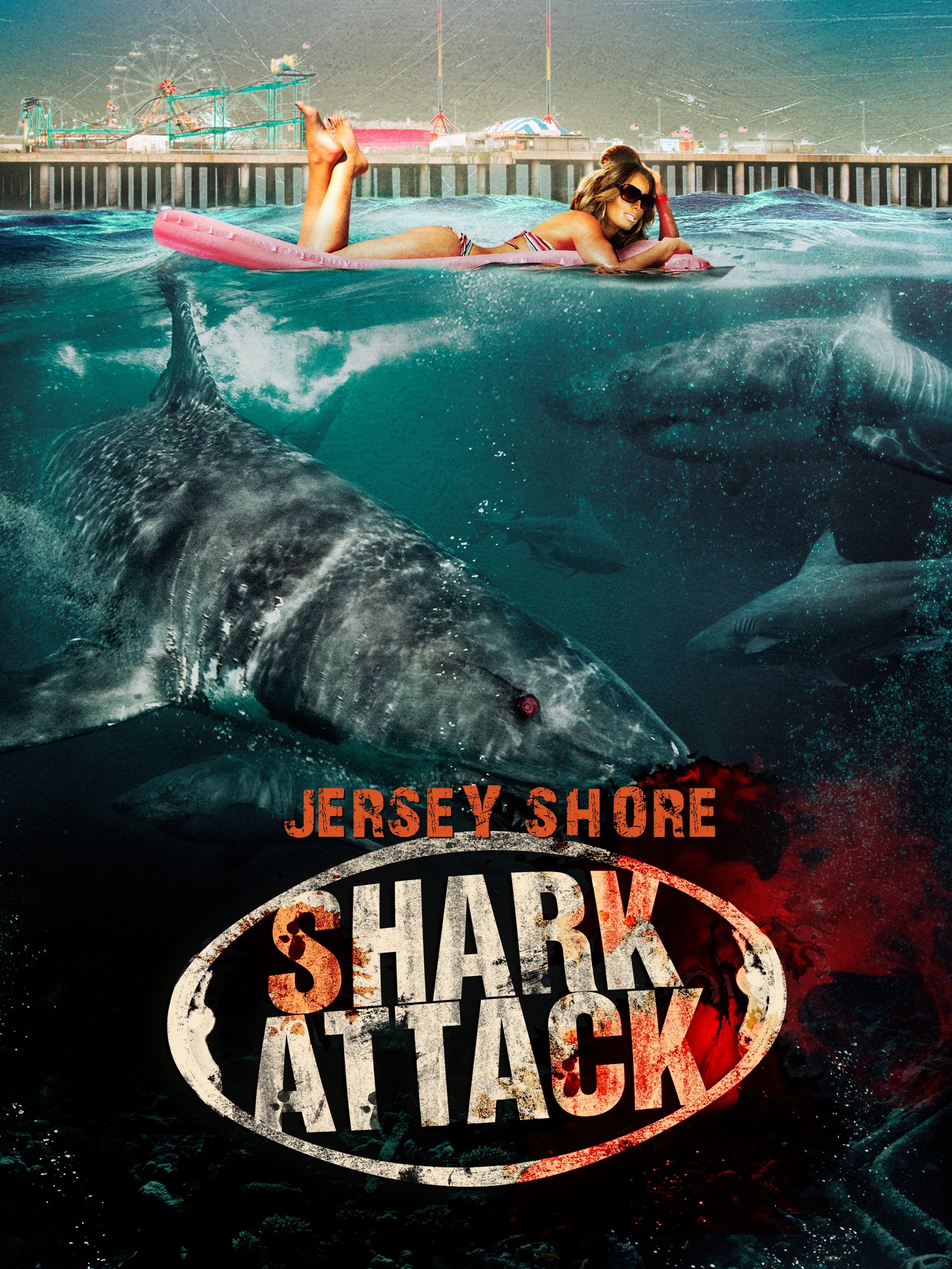 Jersey Shore Shark Attack