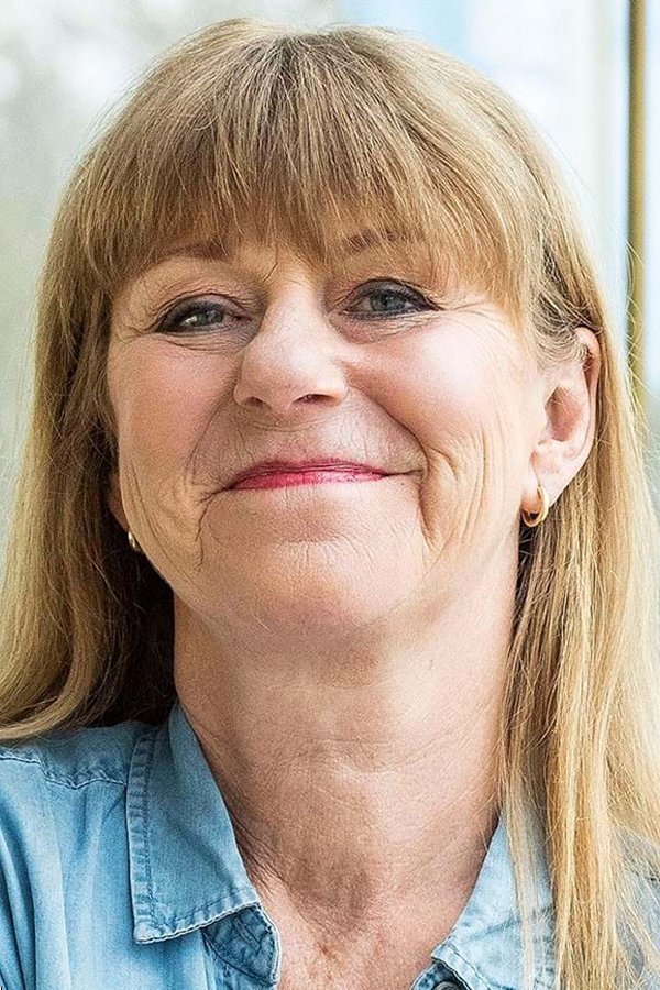 et billede af Ditte Gråbøl