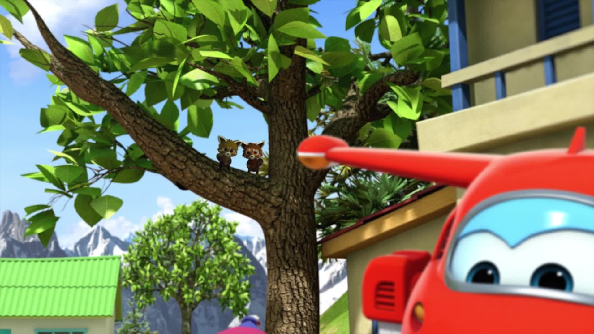 Super Wings