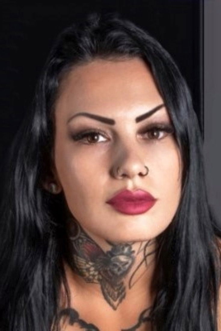 et billede af Darcy Diamond