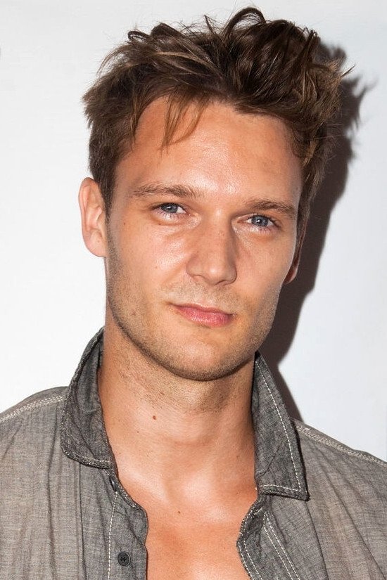 et billede af Oliver Kieran-Jones