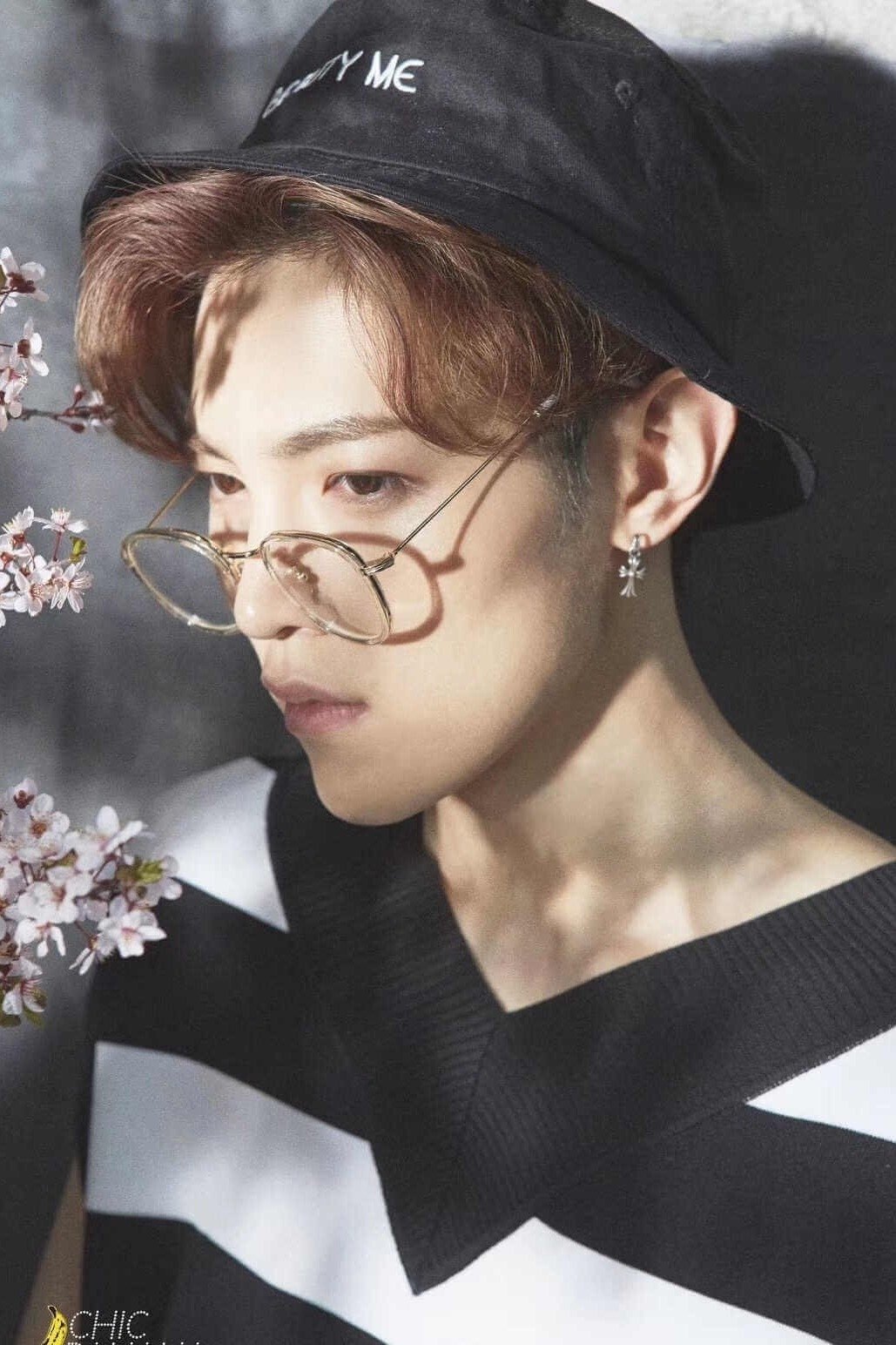 Han Mubo's picture in the cast