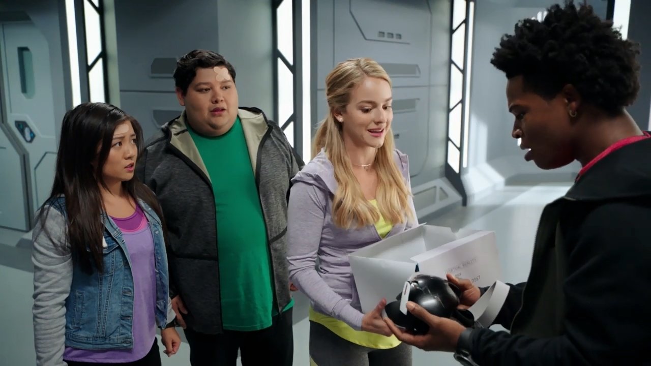 Power Rangers