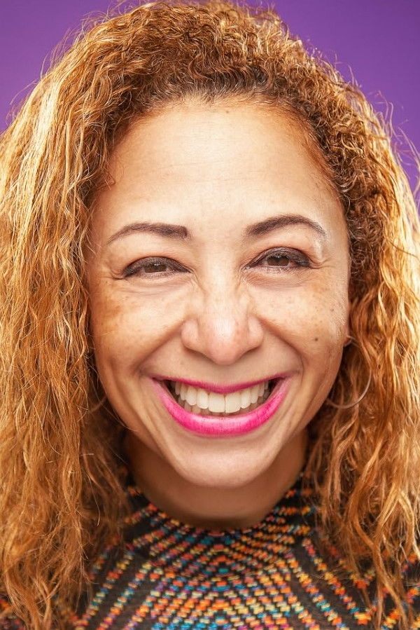 et billede af Gina Nicole Brown