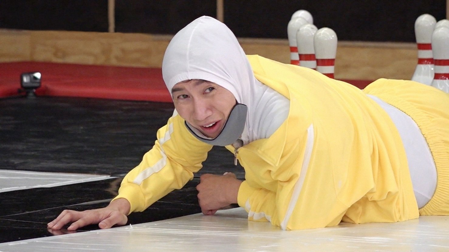 Running Man