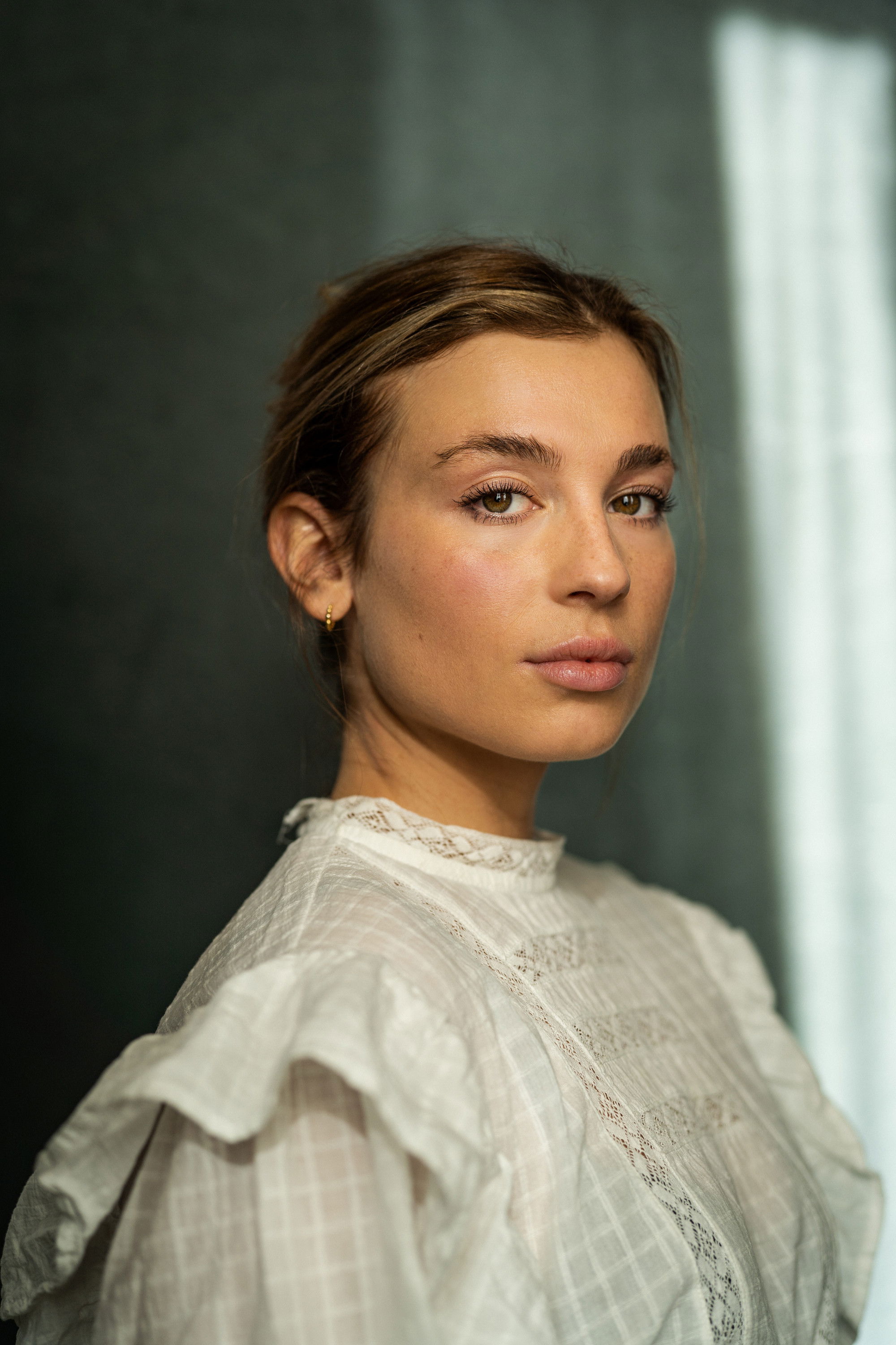 et billede af Madeleine Sidi