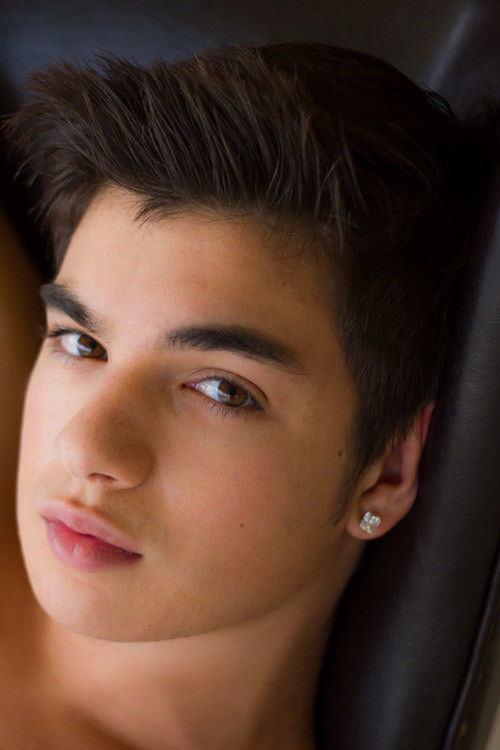 et billede af Shane Hicks