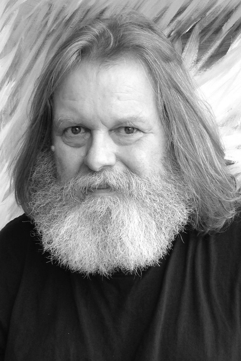 et billede af Claude Robinson