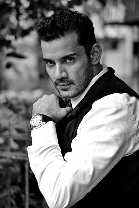 et billede af Chandan Anand