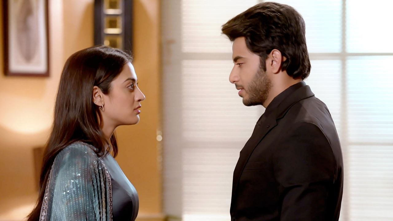 Thumbnail for Aman, Roshni's Heated Dispute Season 1 Episode 93
