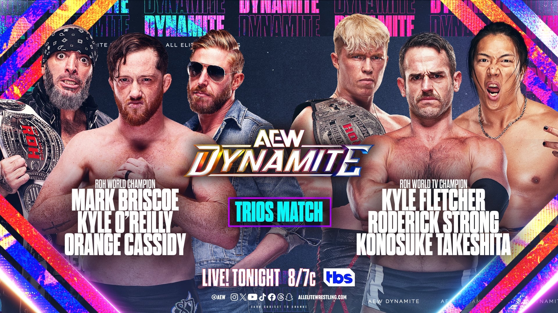 All Elite Wrestling: Dynamite