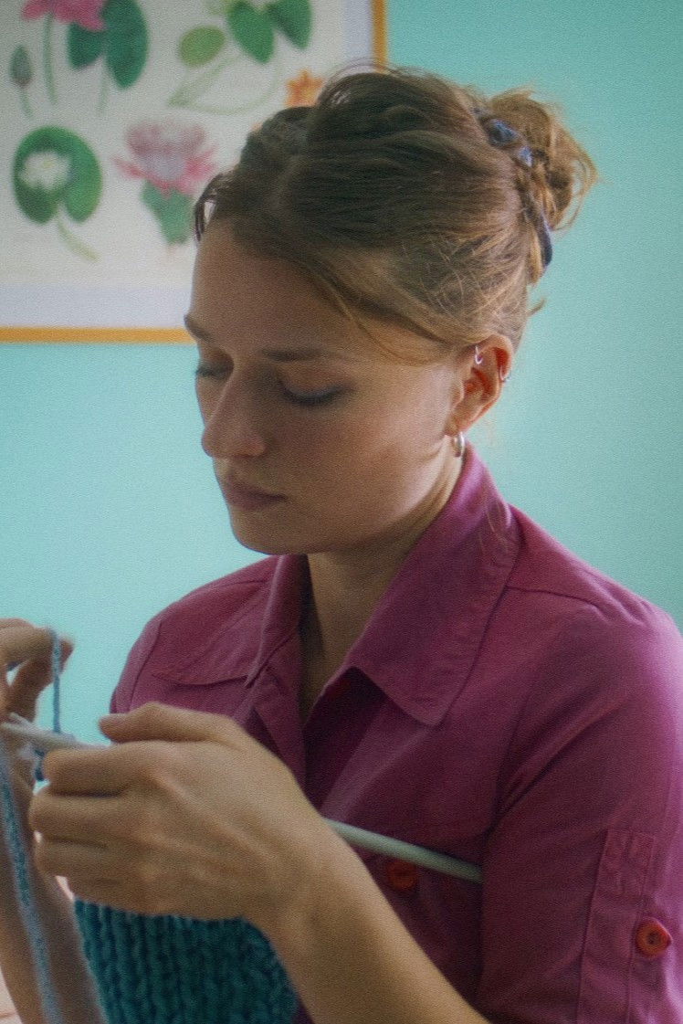 et billede af Aisleen McLafferty