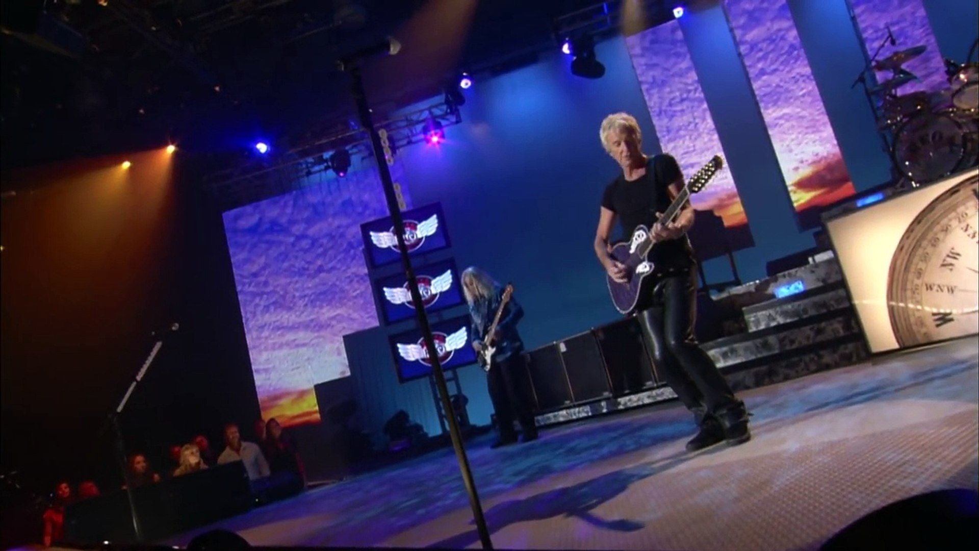 REO Speedwagon: Live in the Heartland (2011)