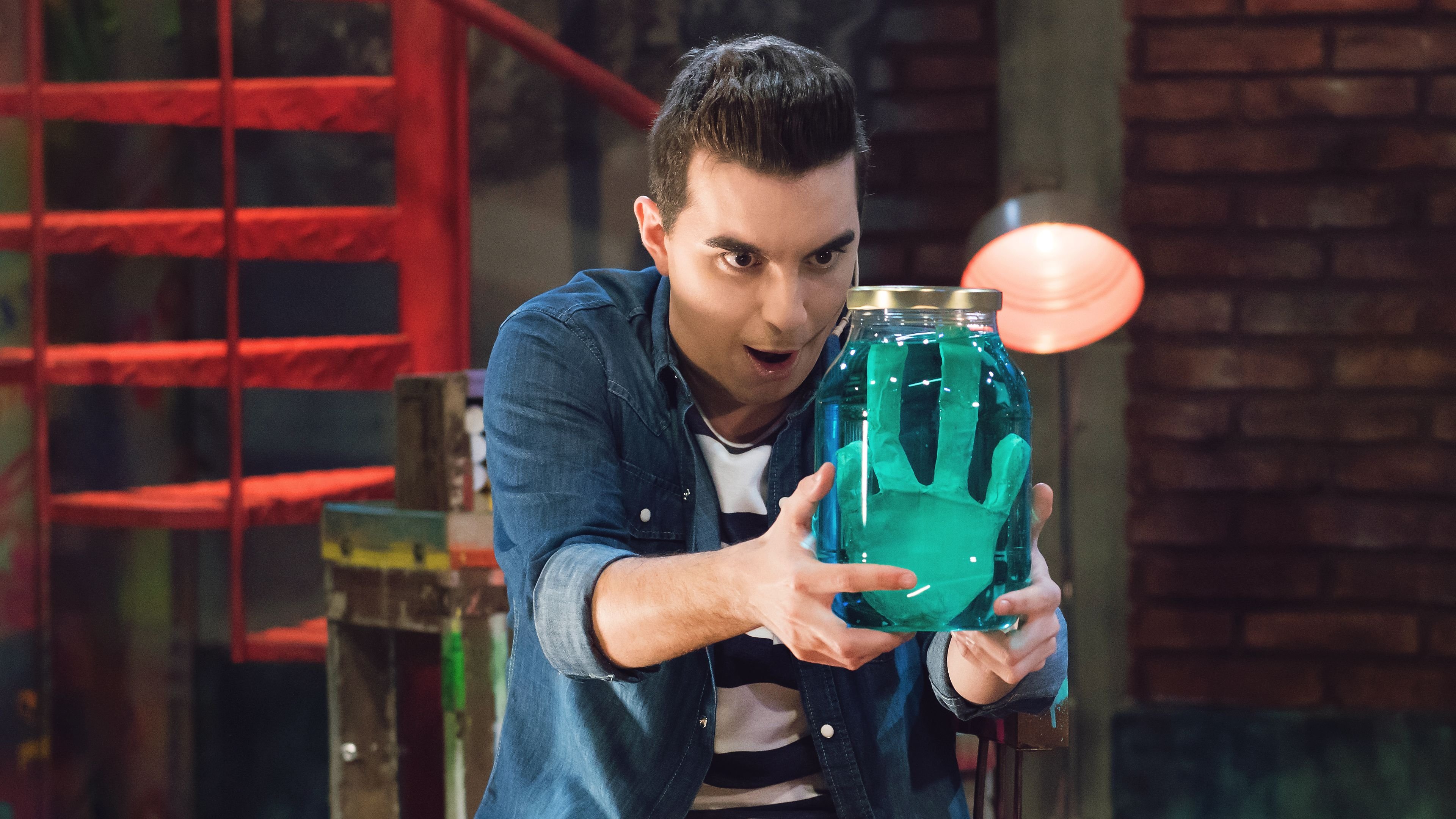 Thumbnail for Alien Hand Season 1 Episode 7