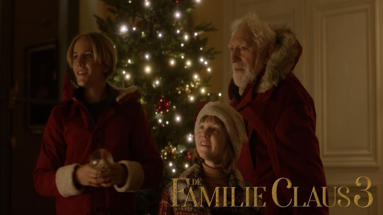 La Familia Claus 3