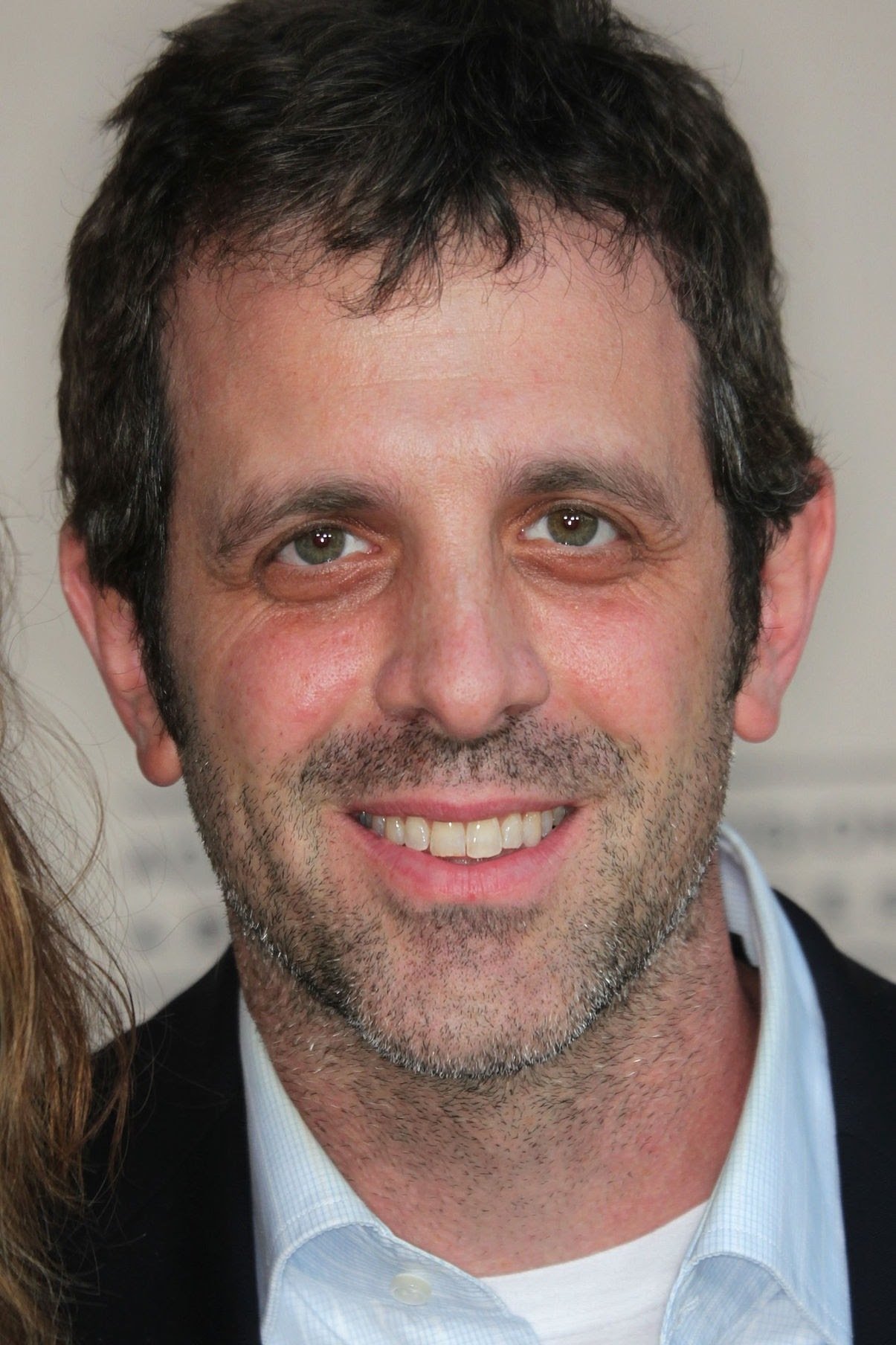 et billede af Warren Lieberstein