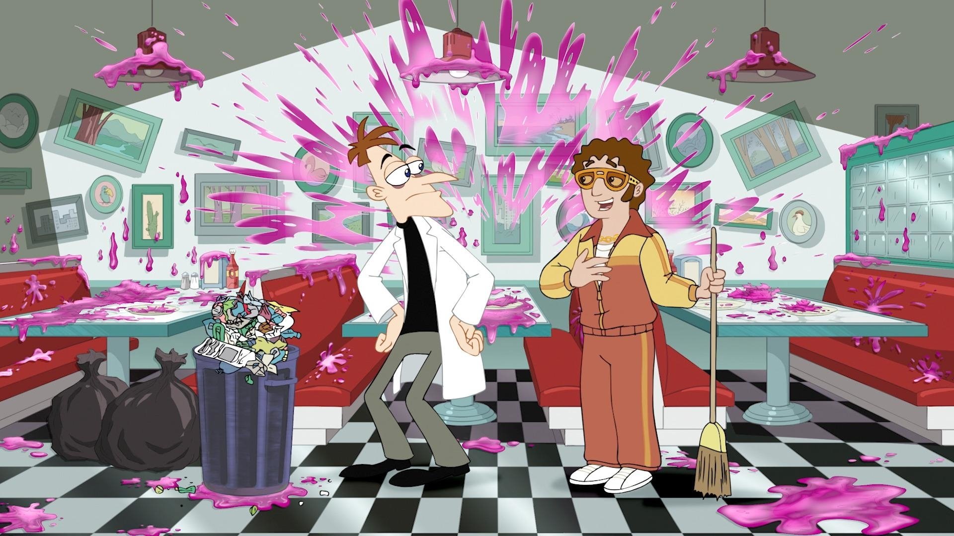 Milo Murphy's Law