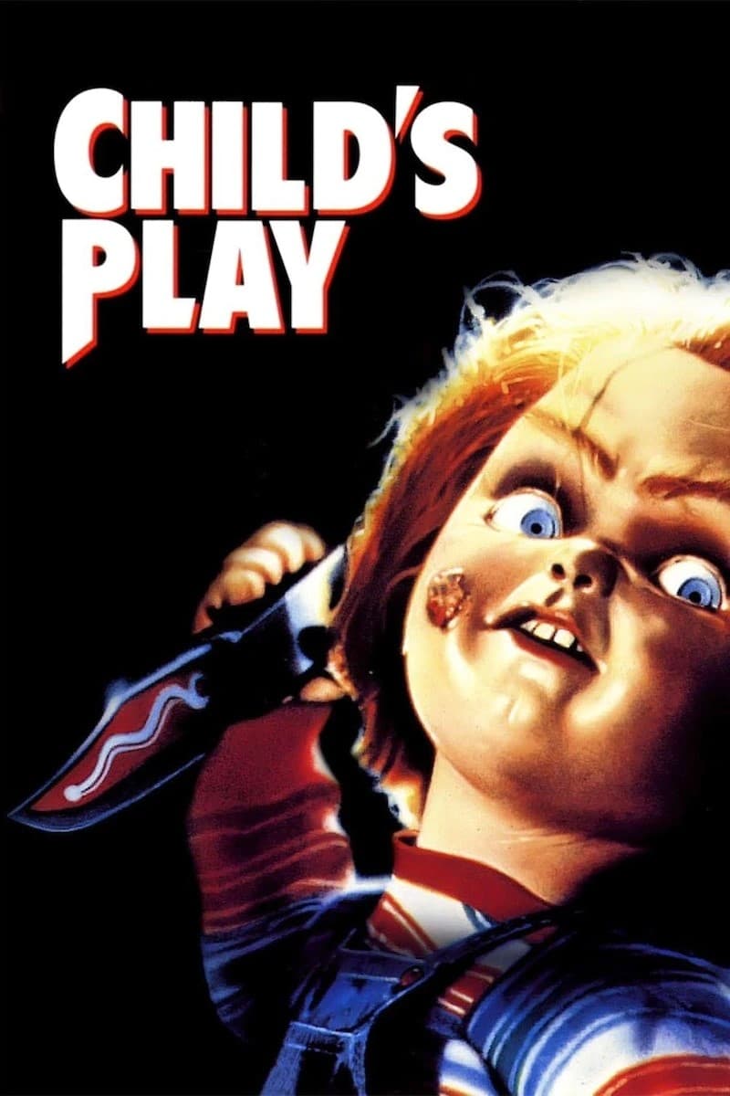 Child's Play Movie poster