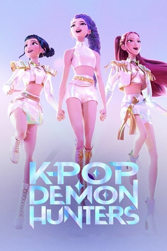 KPop Demon Hunters