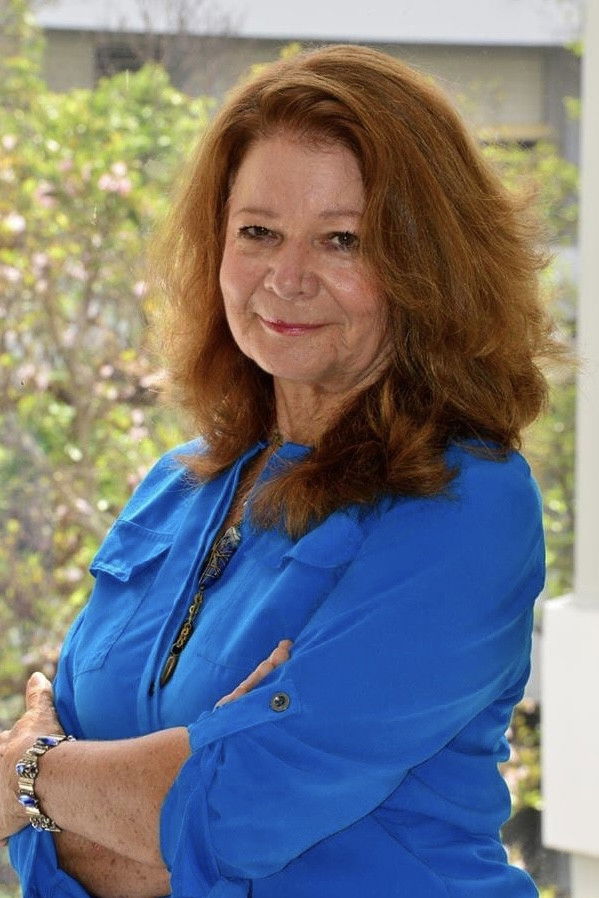 et billede af Sonia Fritz