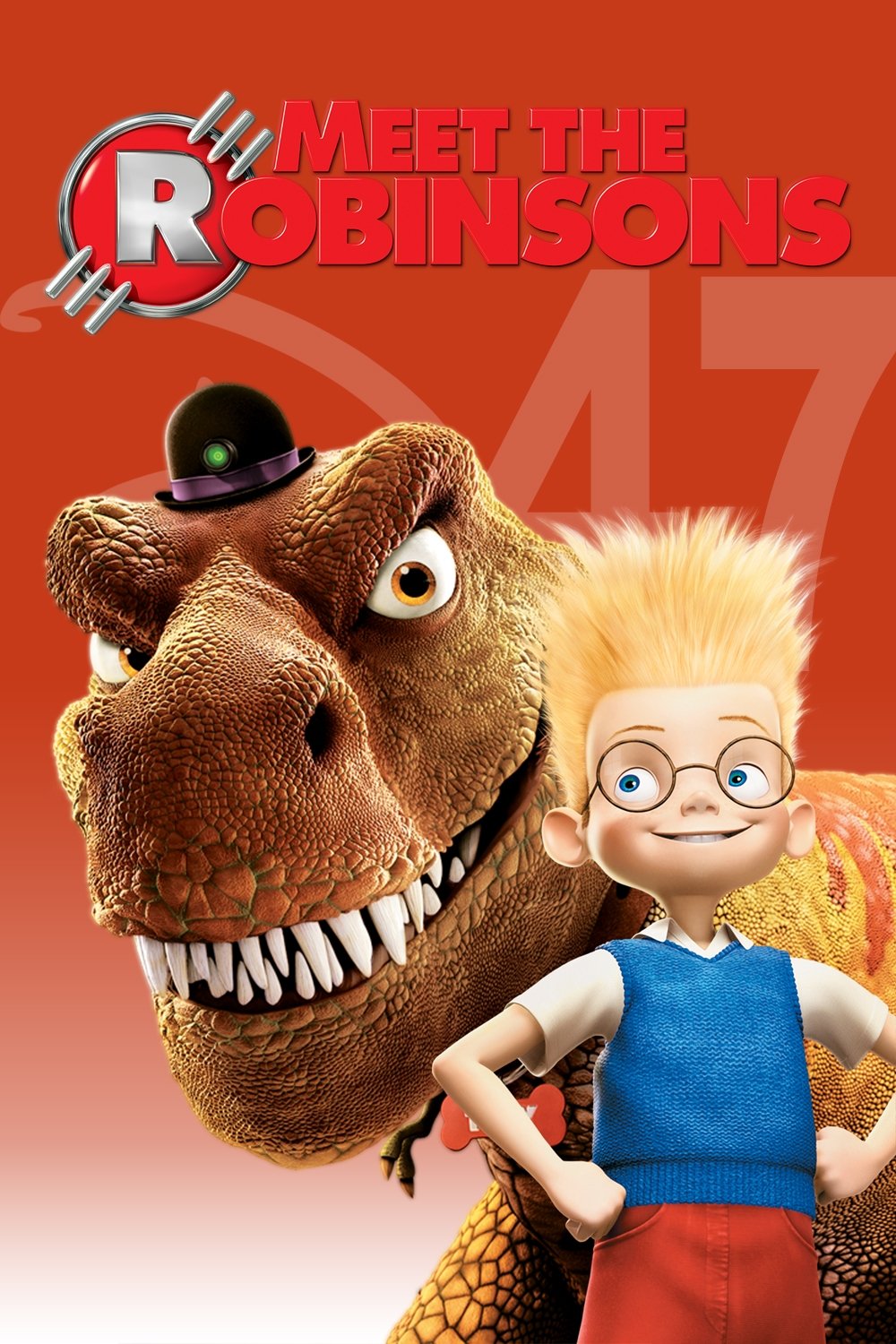 Meet the Robinsons (2007) - Posters — The Movie Database (TMDB) robinson movie theater il