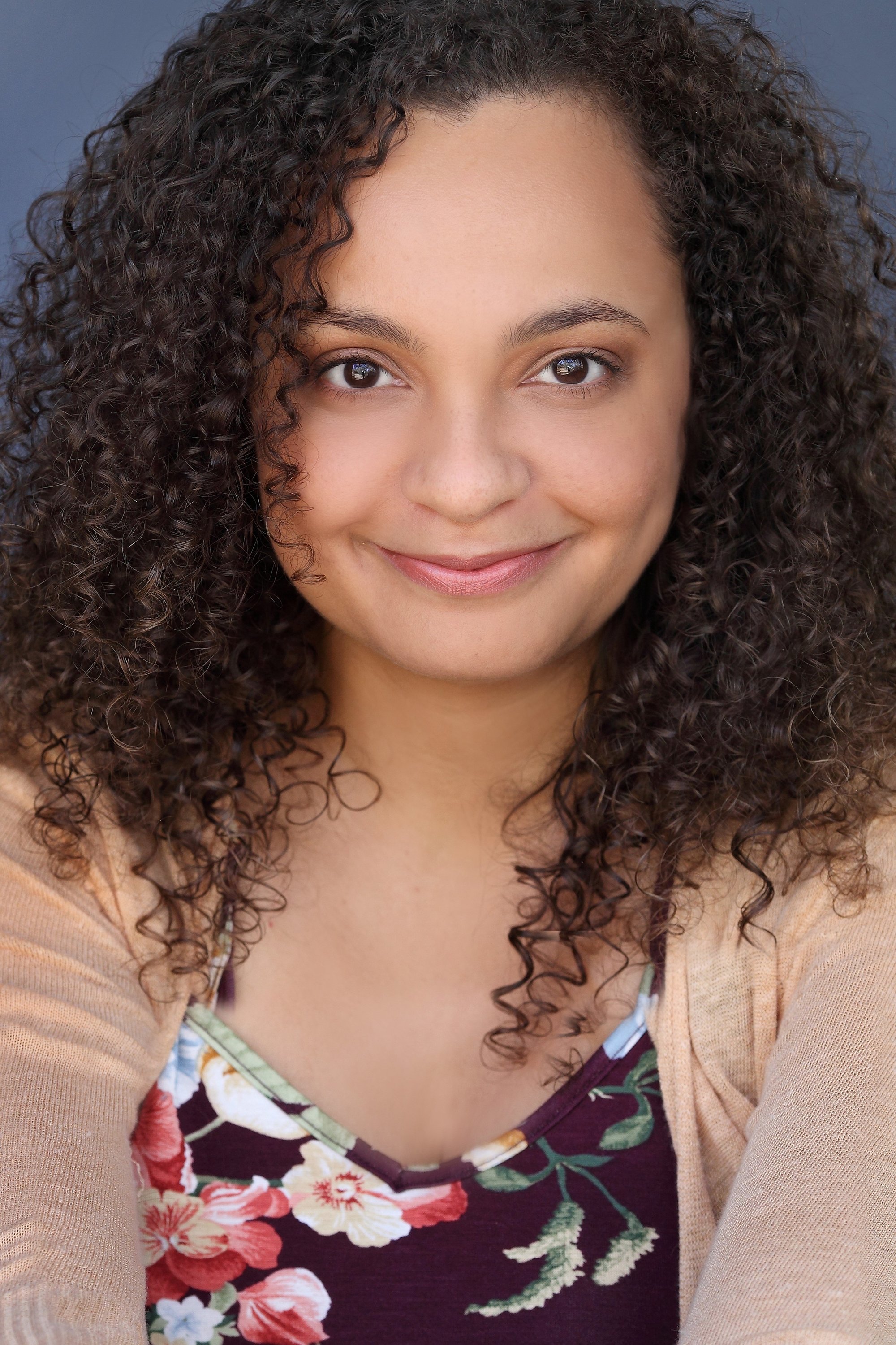 et billede af Nastassia Johnson