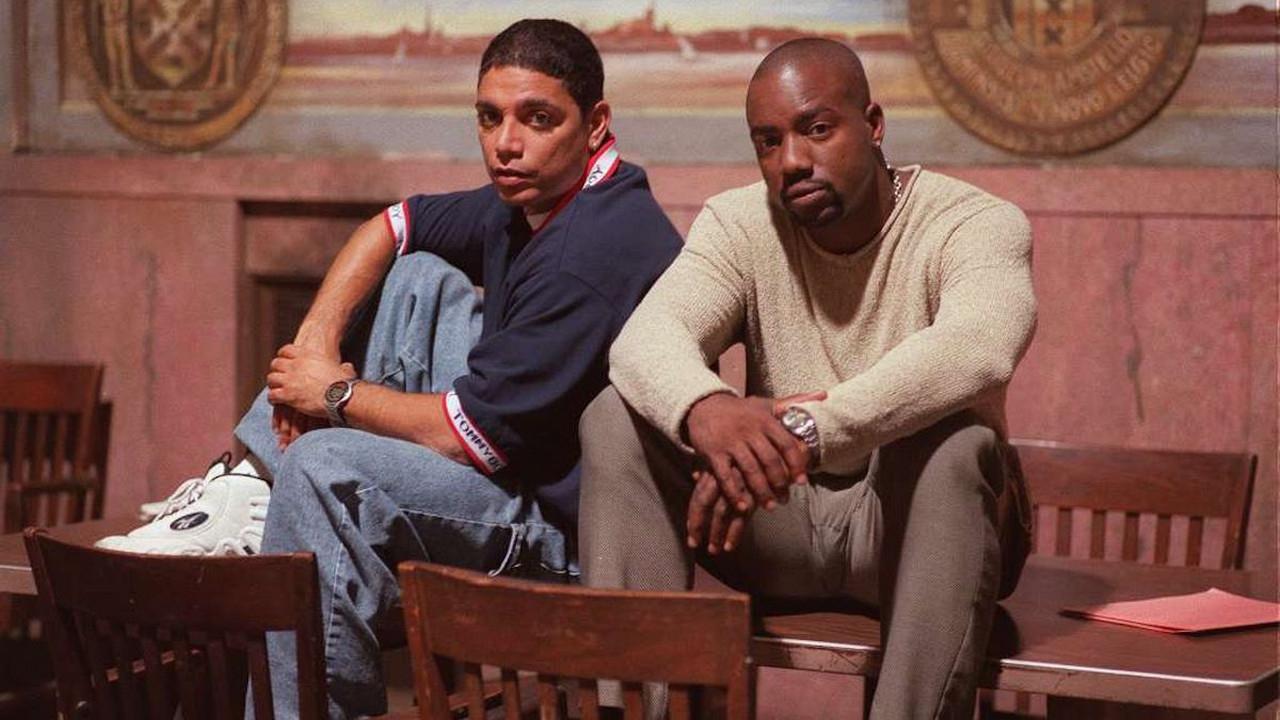 New York Undercover