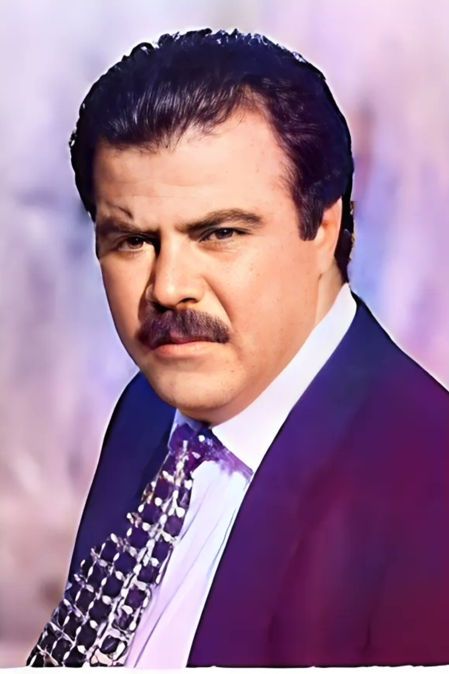 et billede af Abdul Khaliq Al-Mukhtar