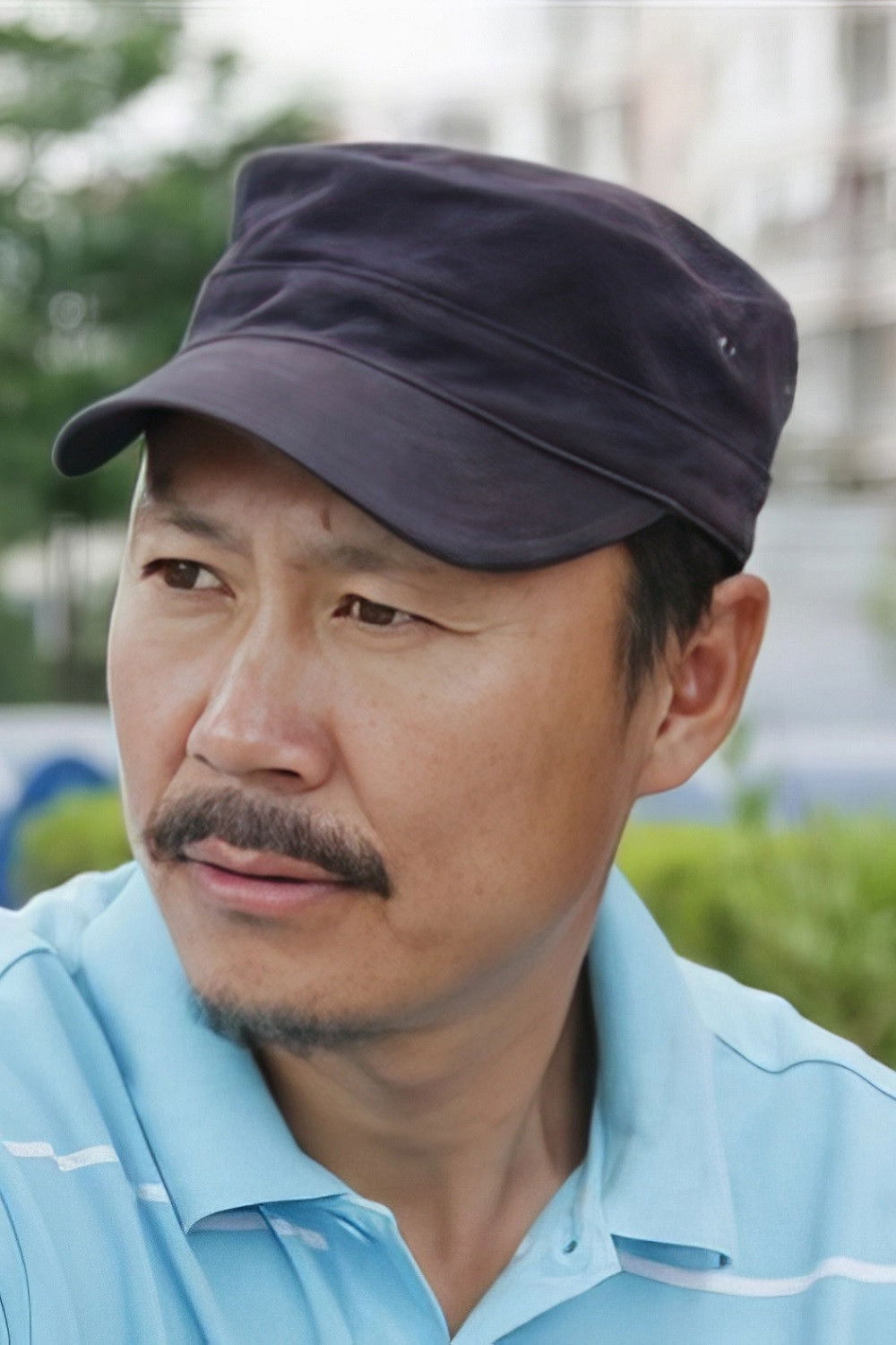 et billede af Bao Hailong