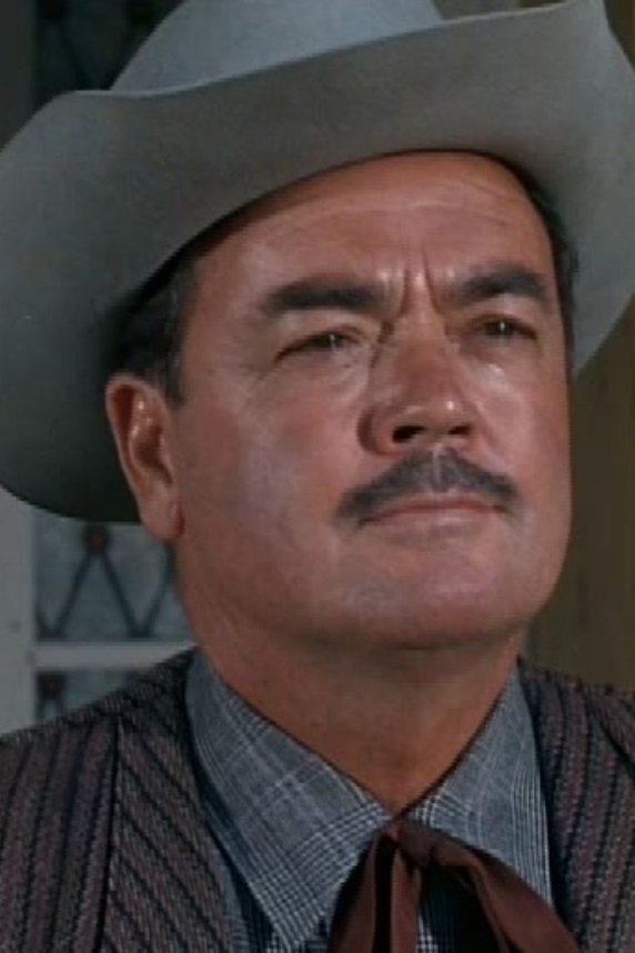 et billede af Harry Carter