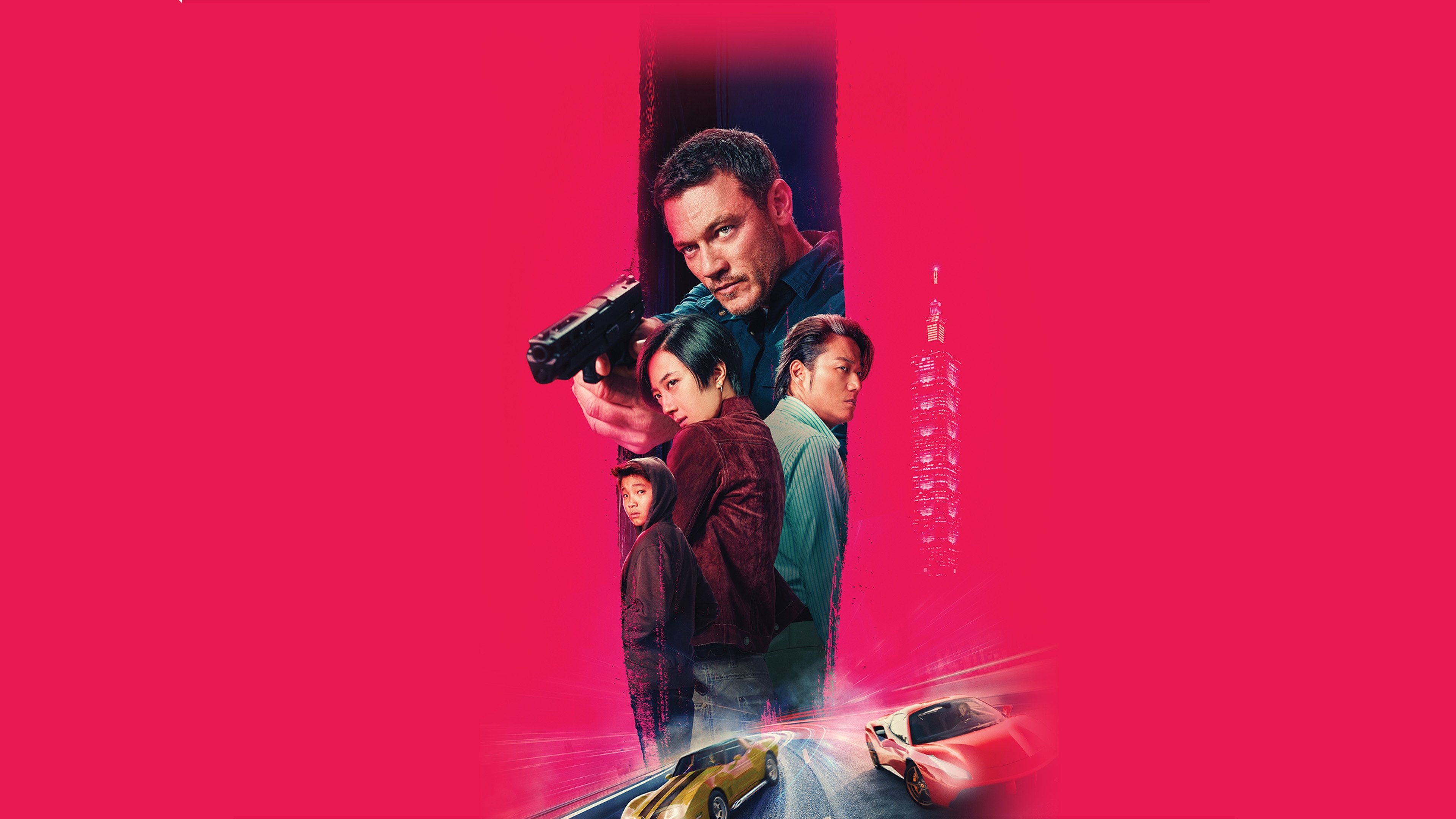 Weekend In Taipei 2024 AZ Movies