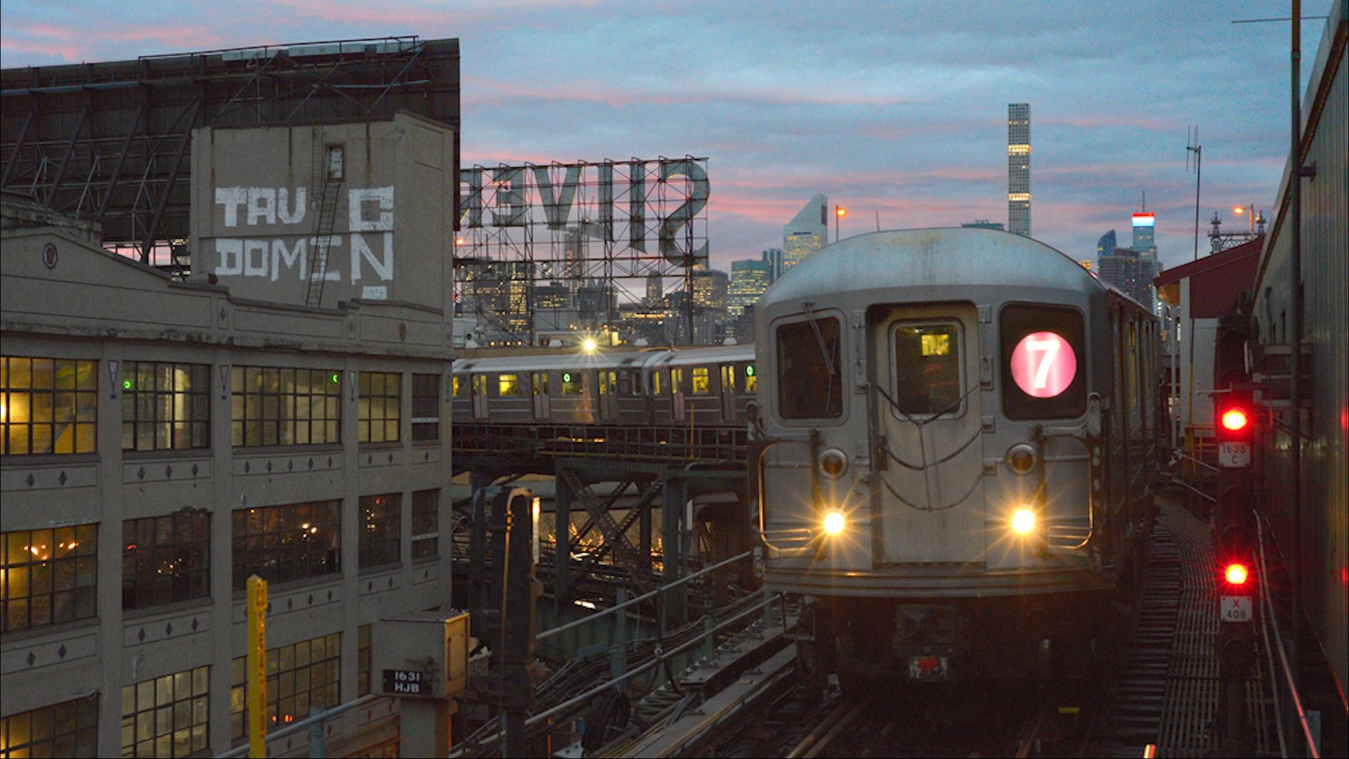 Rail Fan (2020)