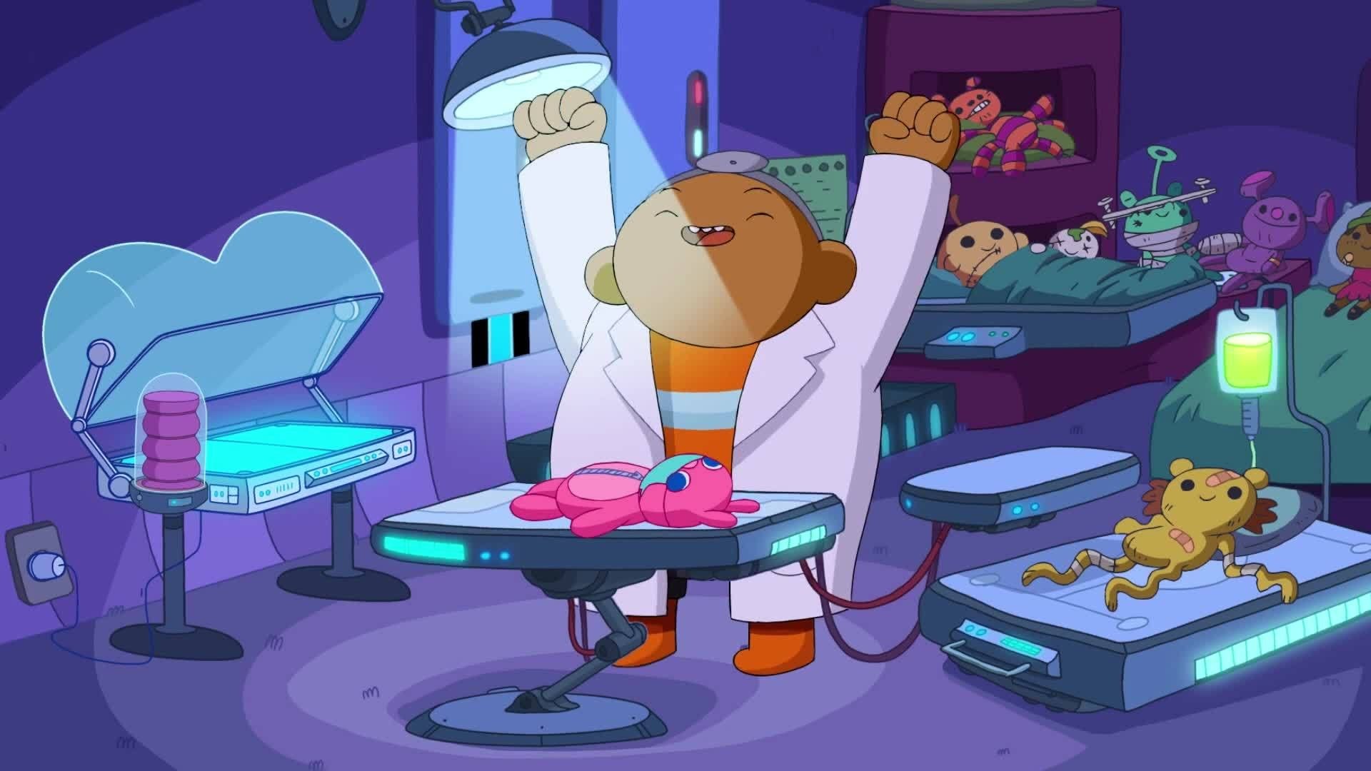 Bravest Warriors