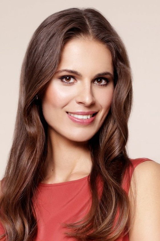 et billede af Britta Soll