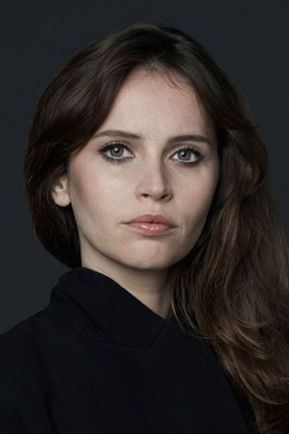 et billede af Felicity Jones