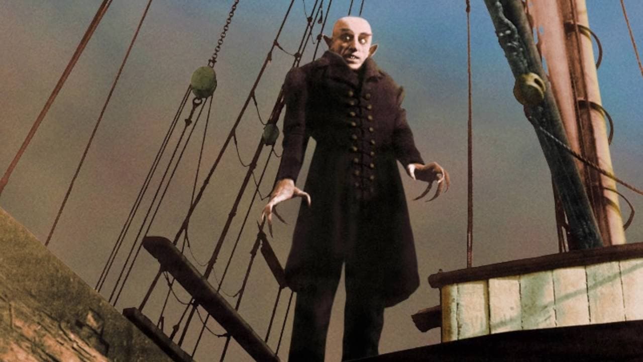 Nosferatu – Ein Film wie ein Vampir (2022)