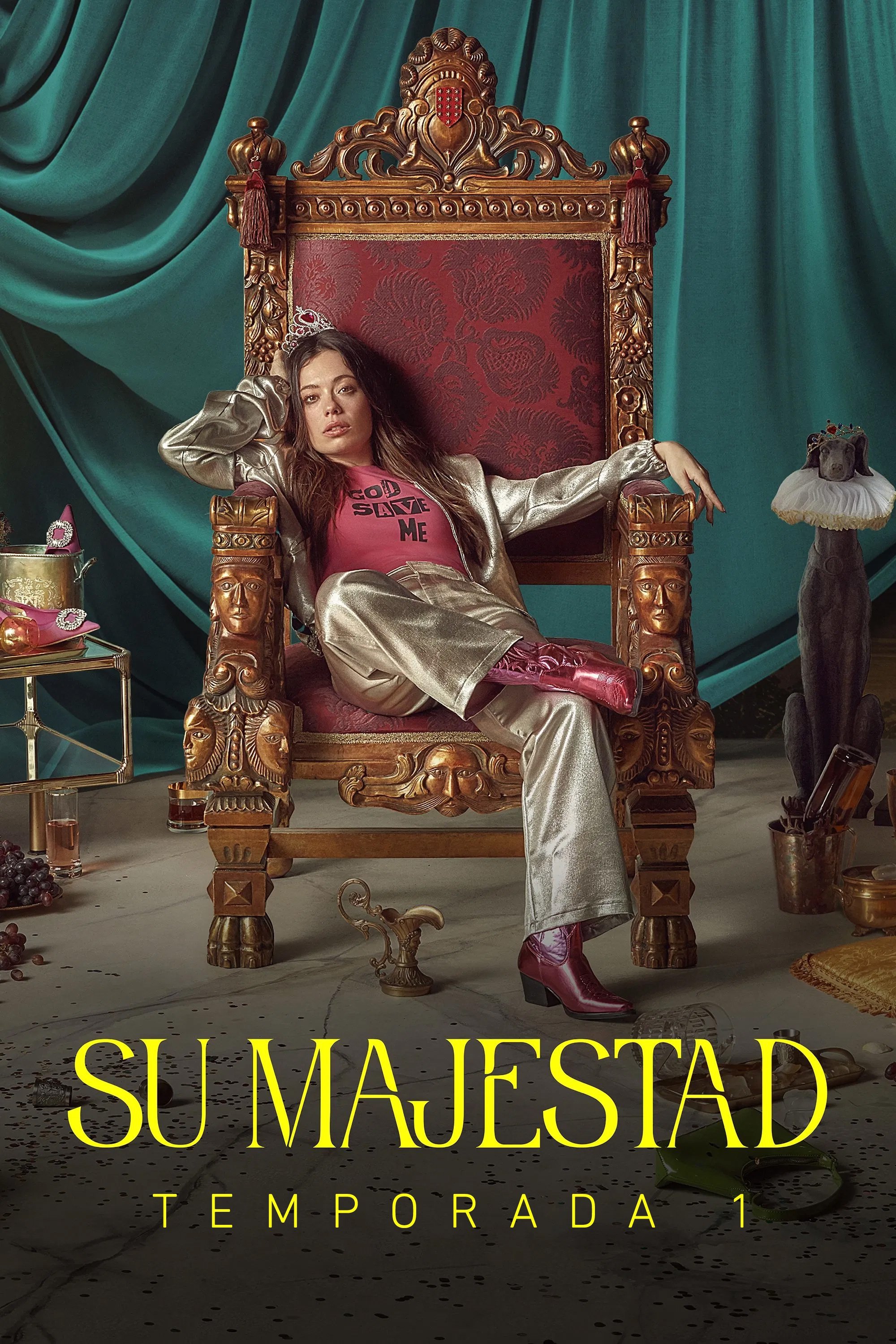 Her Majesty - Season 1