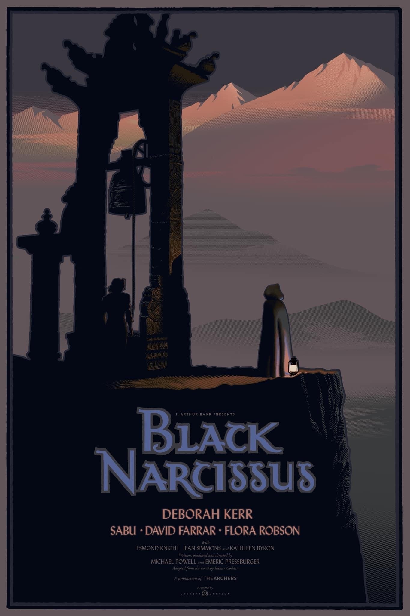 Black Narcissus