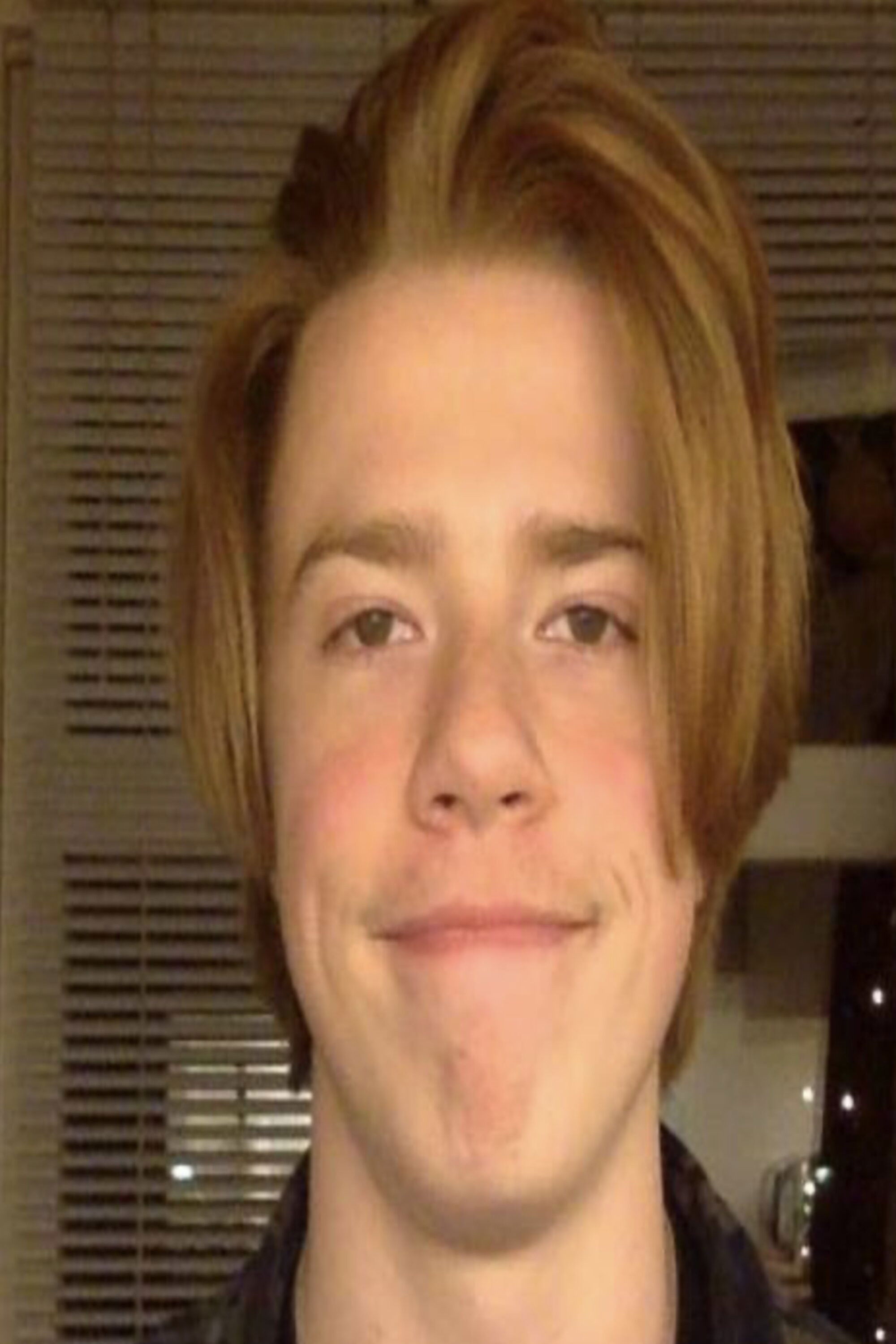 et billede af Magnus Adamsen