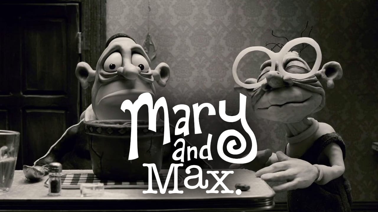 Mary e Max, Uma Amizade Diferente